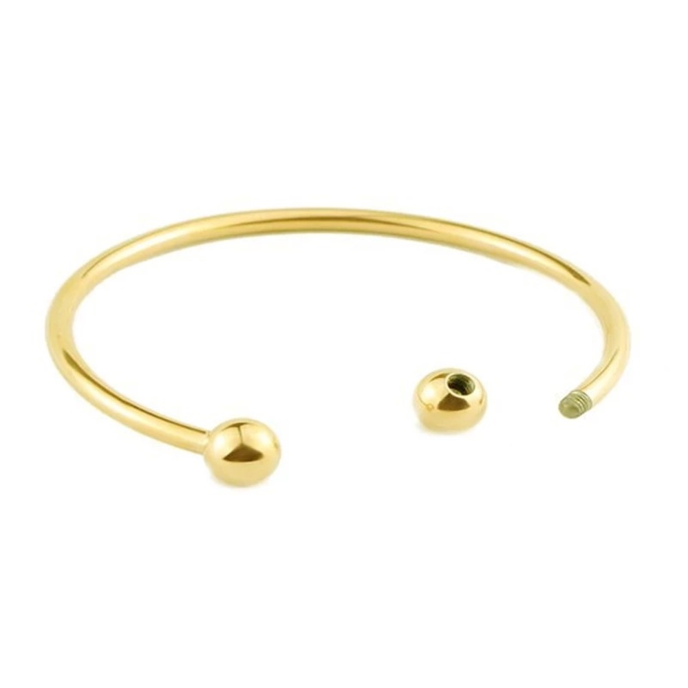 Women Stainless Steel Fit Bangle Bracelet - Picture 2 of 8